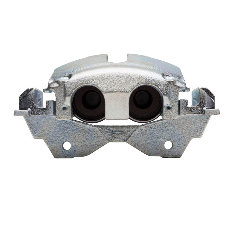 DFC 99-02 Jeep Grand Cherokee Front Premium Caliper - Silver Zinc Coated