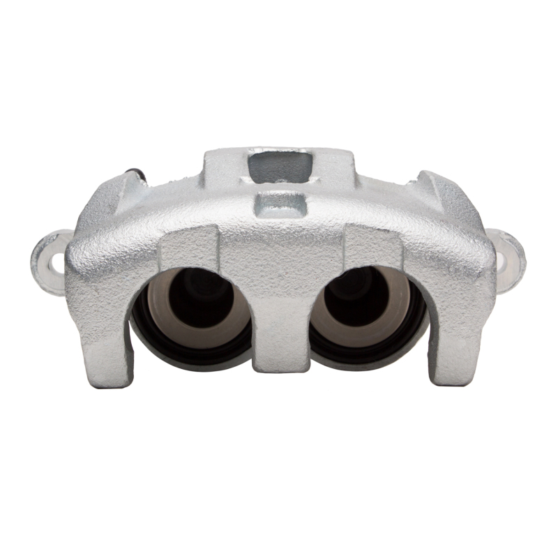 DFC 99-04 Jeep Grand Cherokee Front-L Premium Caliper - Silver Zinc Coated