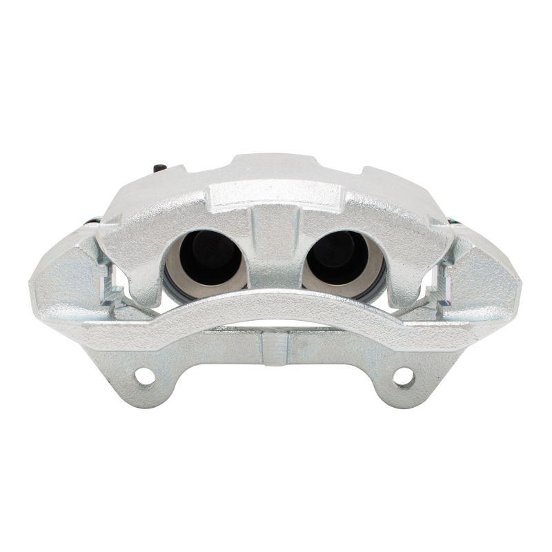 DFC 08-11 Jeep J8 Front-L Premium Caliper - Silver Zinc Coated