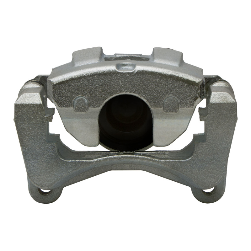 DFC 14-23 Chrysler 200 Front-L Premium Caliper - Silver Zinc Coated