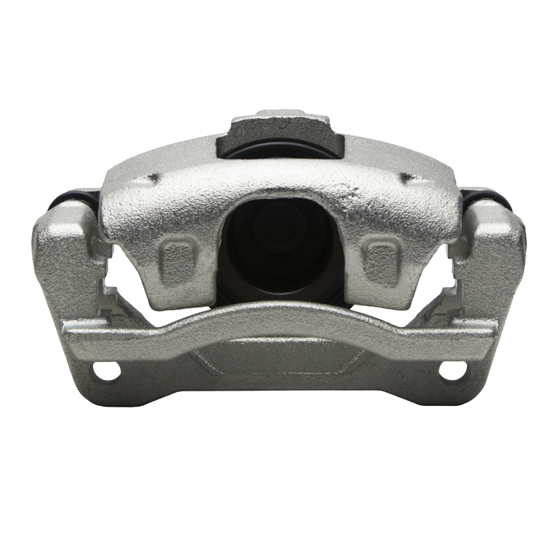 DFC 07-18 Chrysler Town & Country Front-L/Front-R Premium Caliper - Silver Zinc Coated