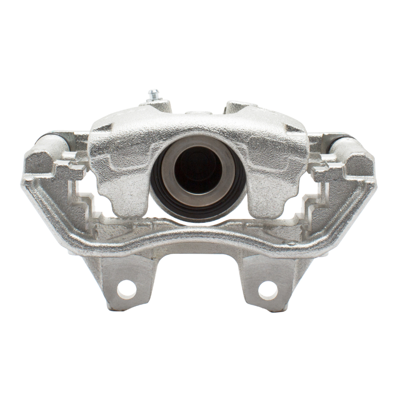 DFC 18-24 Jeep Wrangler Rear-L Premium Caliper - Silver Zinc Coated