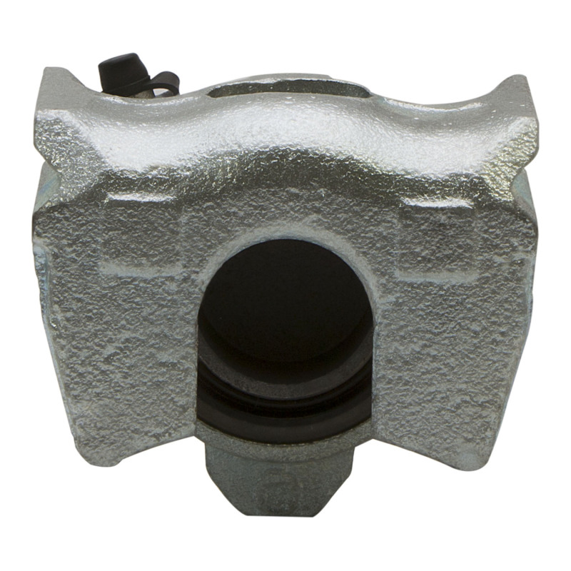 DFC 71-77 Buick Skyhawk Front-L Premium Caliper - Silver Zinc Coated