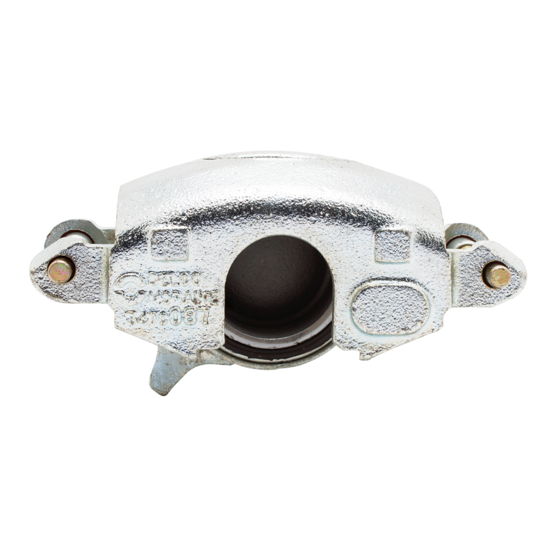 DFC 70-70 Buick Electra Front-L Premium Caliper - Silver Zinc Coated