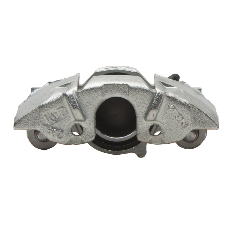 DFC 83-96 Buick Century Front-L Premium Caliper - Silver Zinc Coated