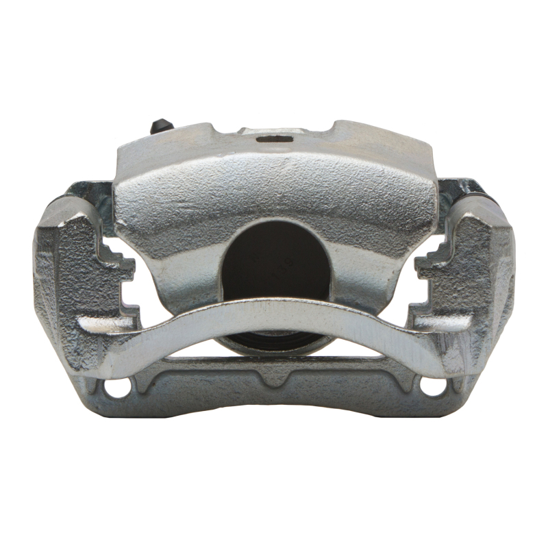 DFC 04-11 Chevrolet Malibu Front-R Premium Caliper - Silver Zinc Coated