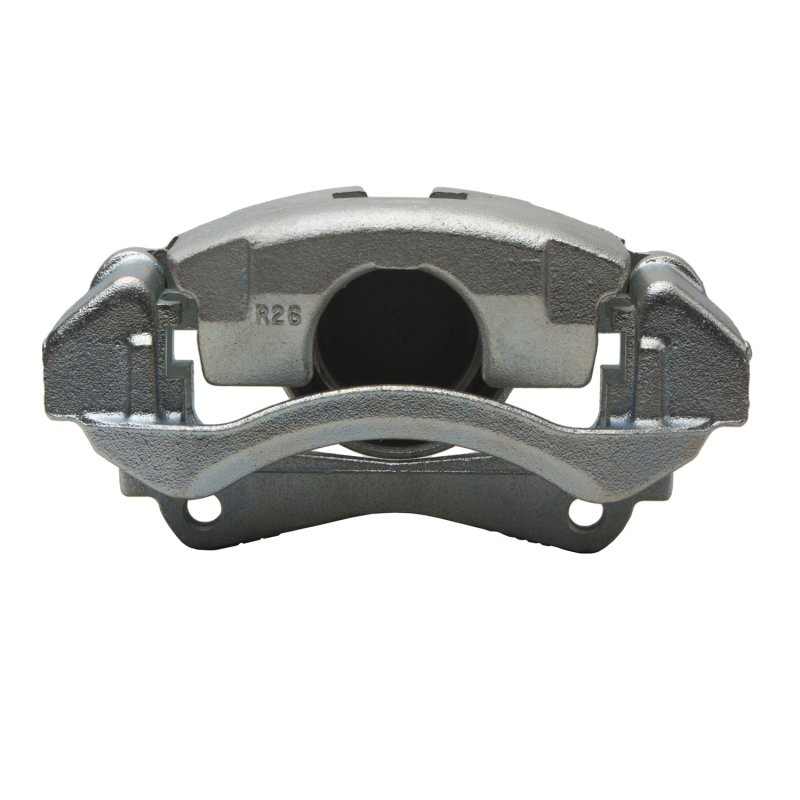 DFC 04-05 Buick Park Avenue Front-R Premium Caliper - Silver Zinc Coated