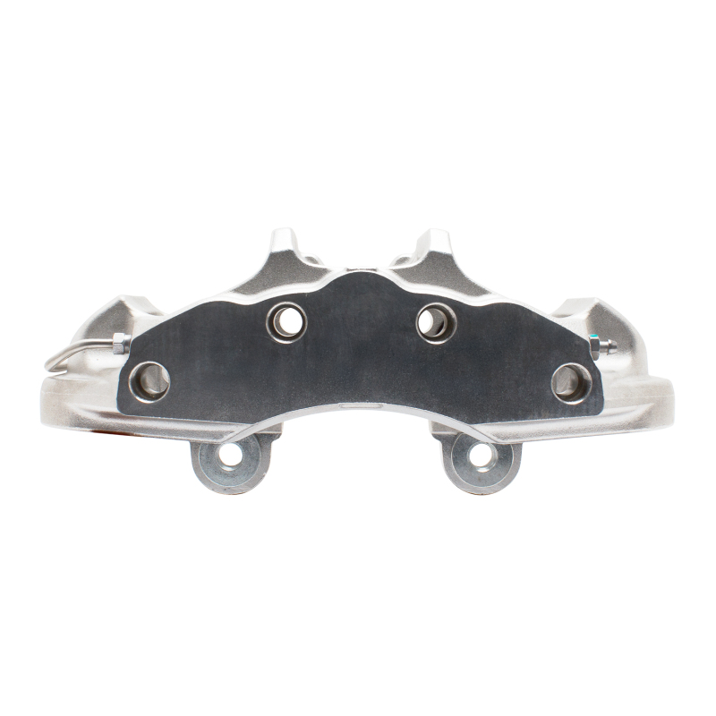 DFC 06-13 Chevrolet Corvette Front-R Premium Caliper - Silver Zinc Coated