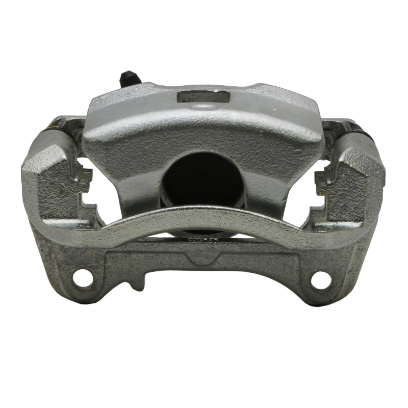 DFC 07-10 Chevrolet Cobalt Front-R Premium Caliper - Silver Zinc Coated