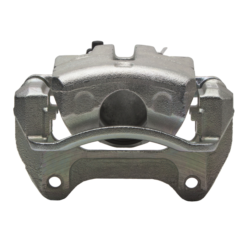 DFC 10-20 Buick Allure Front-R Premium Caliper - Silver Zinc Coated