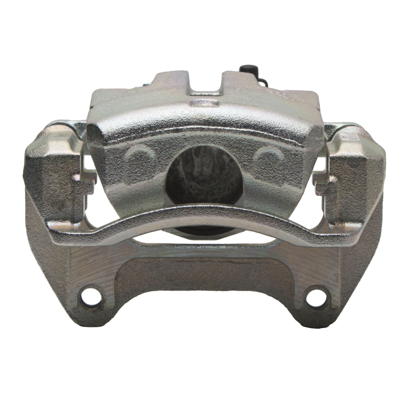 DFC 10-20 Buick Regal Front-L Premium Caliper - Silver Zinc Coated