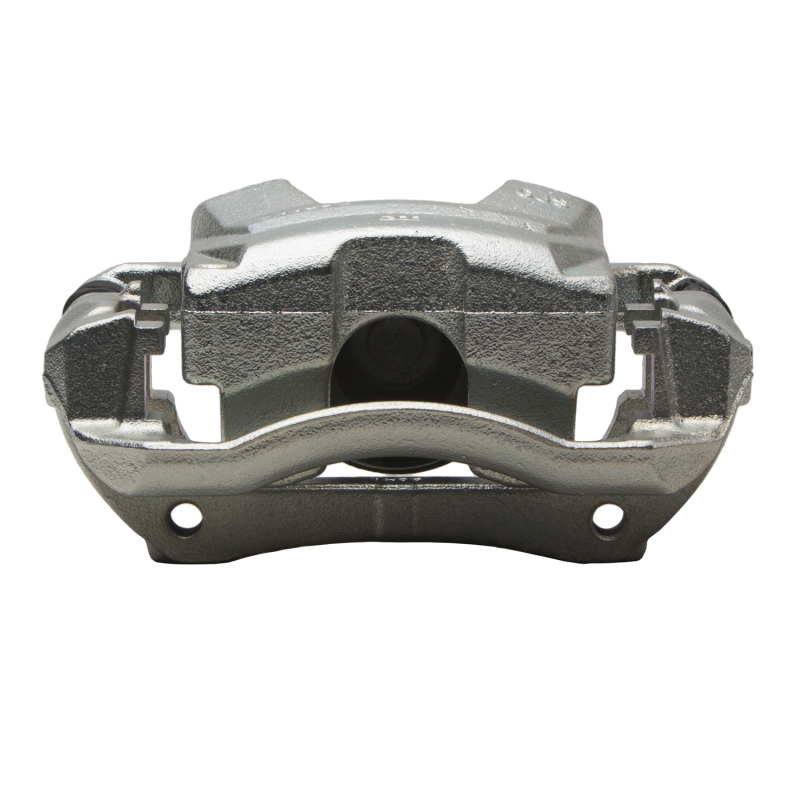 DFC 11-17 Chevrolet Sonic Front-R Premium Caliper - Silver Zinc Coated