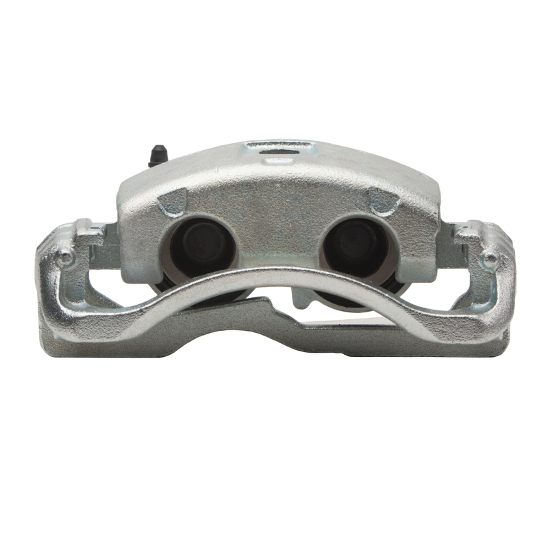 DFC 99-20 Cadillac DeVille Front-L Premium Caliper - Silver Zinc Coated