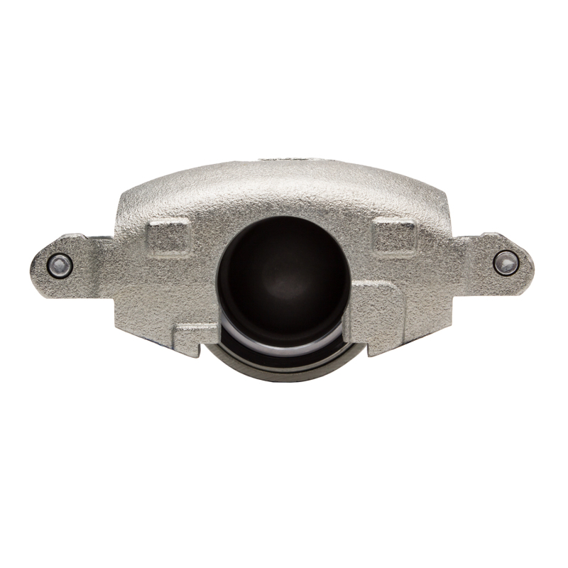 DFC 79-91 Chevrolet K20 Suburban Front-L Premium Caliper - Silver Zinc Coated