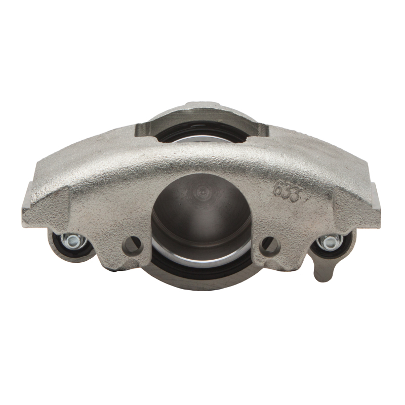 DFC 88-02 Chevrolet Suburban 1500 Front-R Premium Caliper - Silver Zinc Coated
