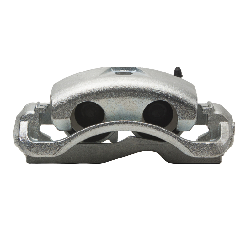 DFC 01-20 Chevrolet Silverado 3500 HD Front Right/Front-R Premium Caliper - Silver Zinc Coated