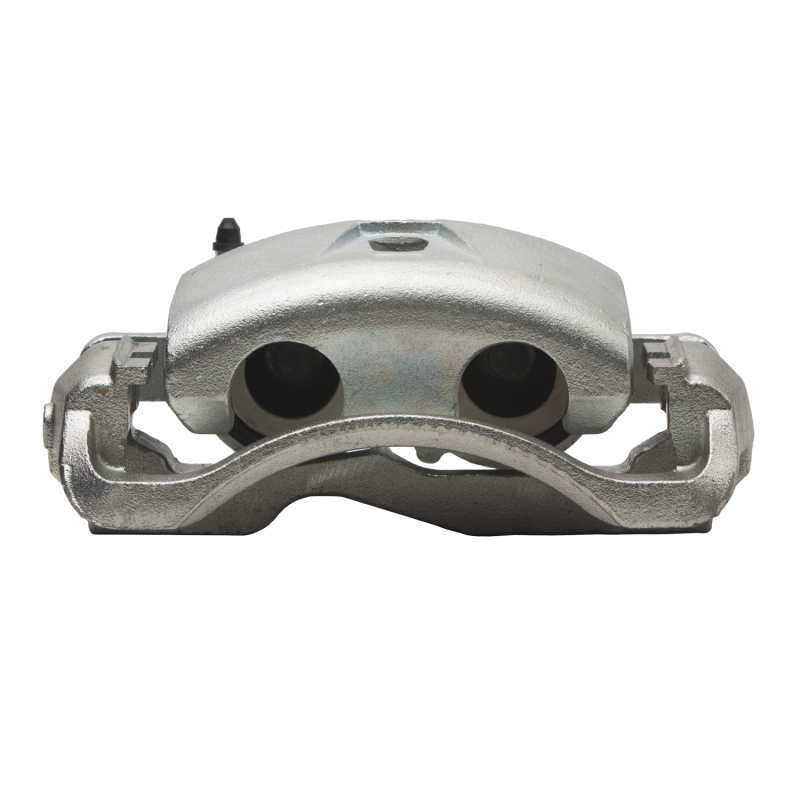 DFC 01-20 Chevrolet Silverado 3500 Classic Front-L/Front Left Premium Caliper - Silver Zinc Coated