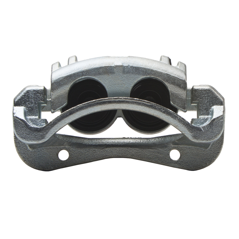 DFC 04-08 Chevrolet Colorado Front-R Premium Caliper - Silver Zinc Coated