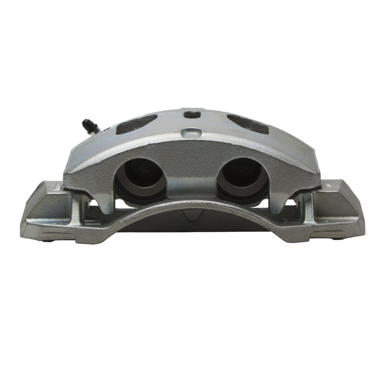 DFC 11-19 Chevrolet Silverado 2500 HD Front-L Premium Caliper - Silver Zinc Coated