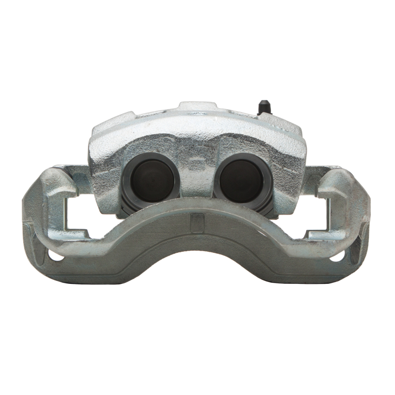 DFC 04-24 Chevrolet W3500 Diesel Engine Front Right Premium Caliper - Silver Zinc Coated