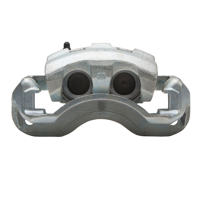 DFC 04-24 Chevrolet LCF3500 Gas Engine Front Left Premium Caliper - Silver Zinc Coated