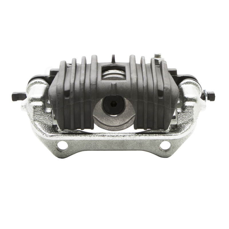 DFC 88-96 Chevrolet Corvette Rear-L Premium Caliper - Silver Zinc Coated