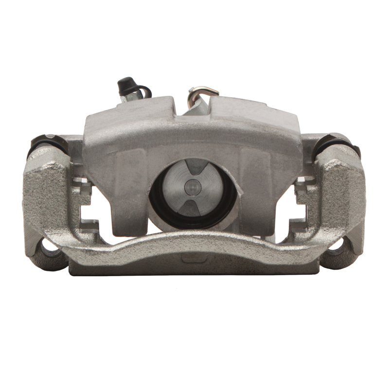 DFC 05-16 Buick Allure Rear-R Premium Caliper - Silver Zinc Coated