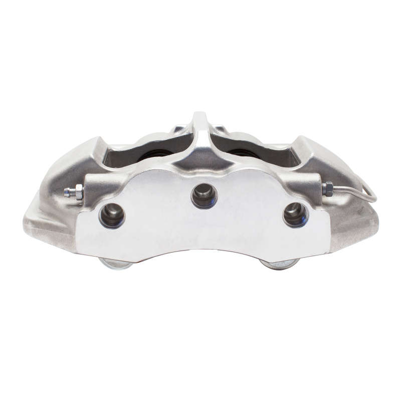 DFC 06-13 Chevrolet Corvette Rear-R Premium Caliper - Silver Zinc Coated