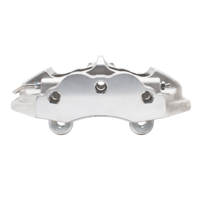 DFC 06-13 Chevrolet Corvette Rear-L Premium Caliper - Silver Zinc Coated