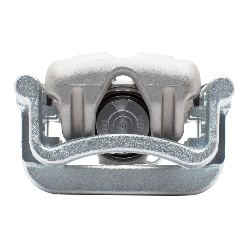 DFC 14-16 Chevrolet Malibu Rear-R Premium Caliper - Silver Zinc Coated