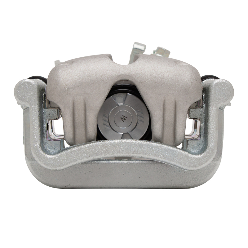 DFC 14-16 Chevrolet Malibu Limited Rear-L Premium Caliper - Silver Zinc Coated
