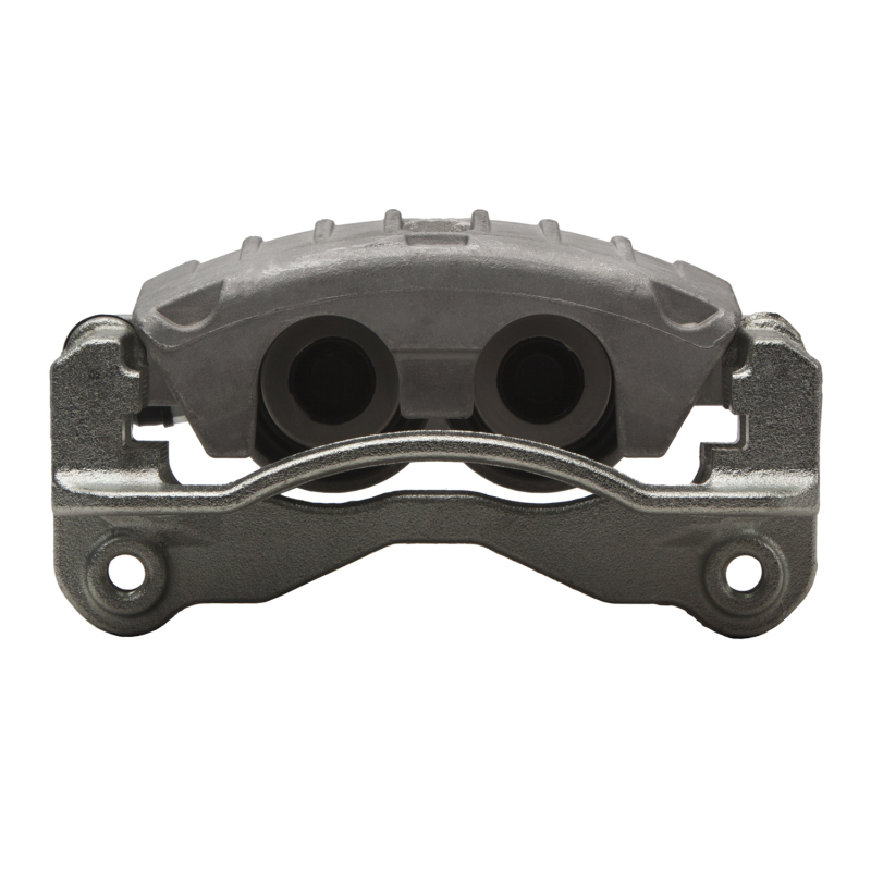 DFC 00-07 Cadillac Escalade Rear-R Premium Caliper - Silver Zinc Coated