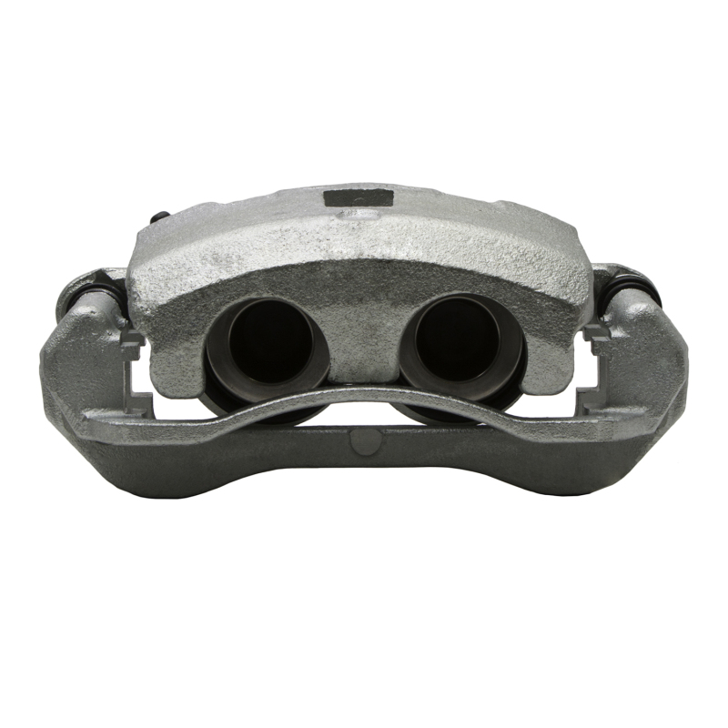 DFC 03-20 Chevrolet Express 3500 Rear Right/Rear-R Premium Caliper - Silver Zinc Coated