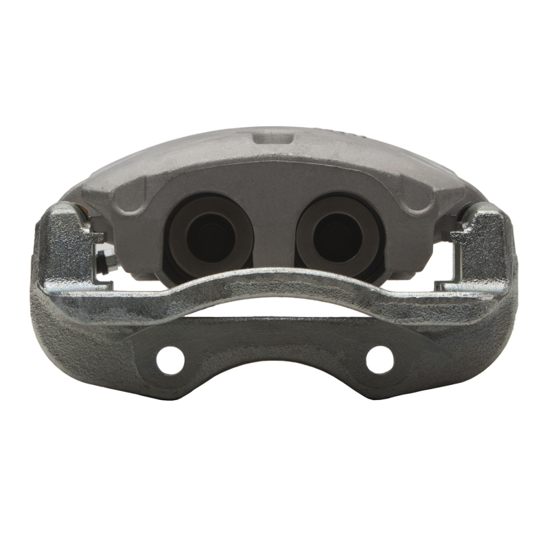 DFC 01-14 Cadillac Escalade EXT Rear-R Premium Caliper - Silver Zinc Coated