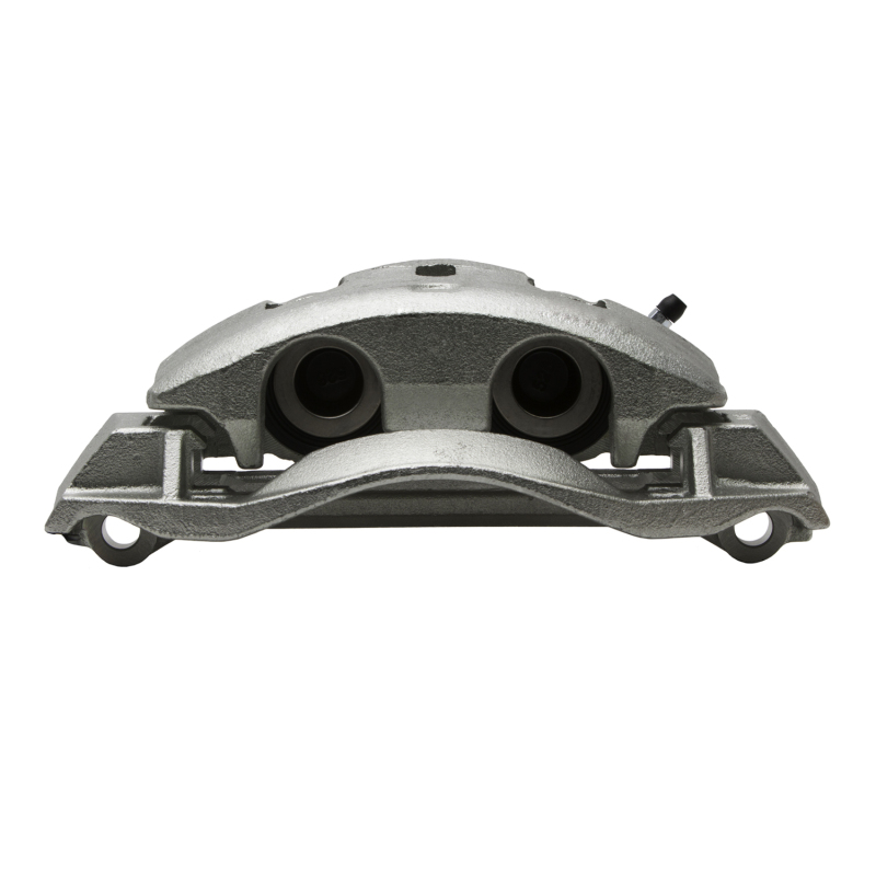 DFC 09-20 Chevrolet Express 3500 Rear-L/Rear Left Premium Caliper - Silver Zinc Coated
