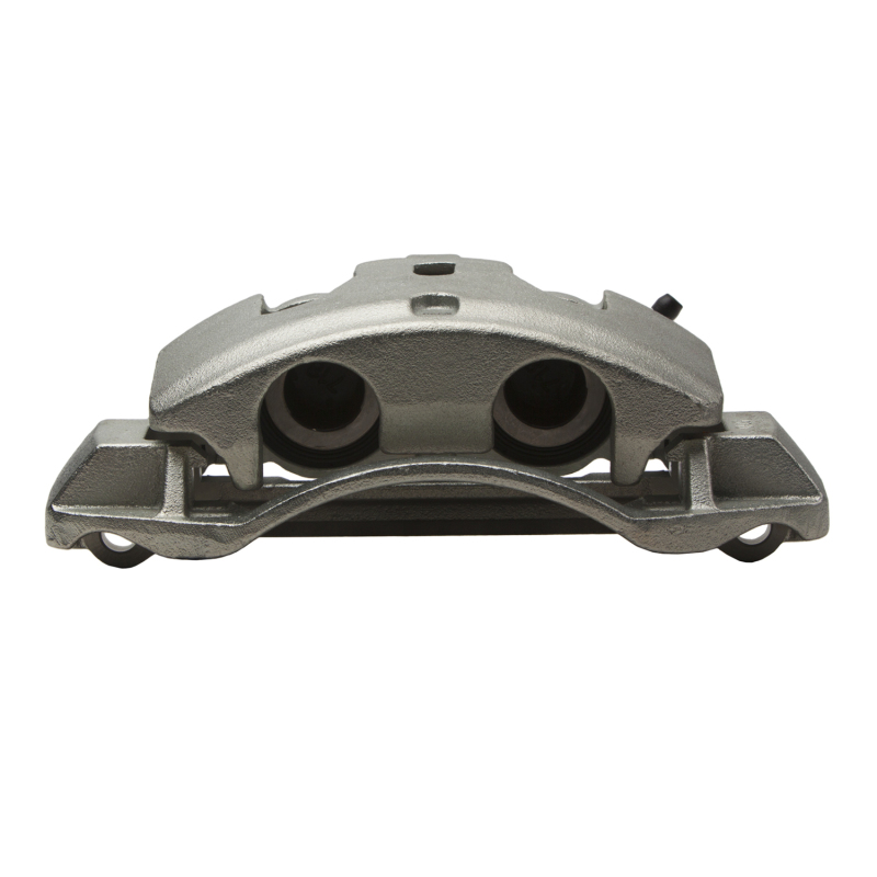 DFC 11-19 Chevrolet Silverado 3500 HD Rear-R Premium Caliper - Silver Zinc Coated