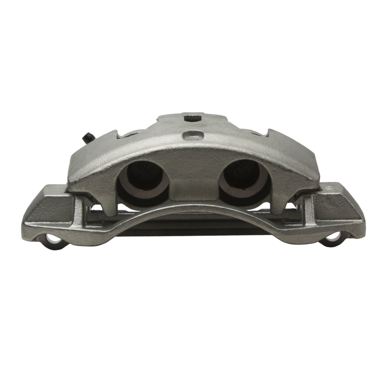 DFC 11-19 Chevrolet Silverado 3500 HD Rear-L Premium Caliper - Silver Zinc Coated