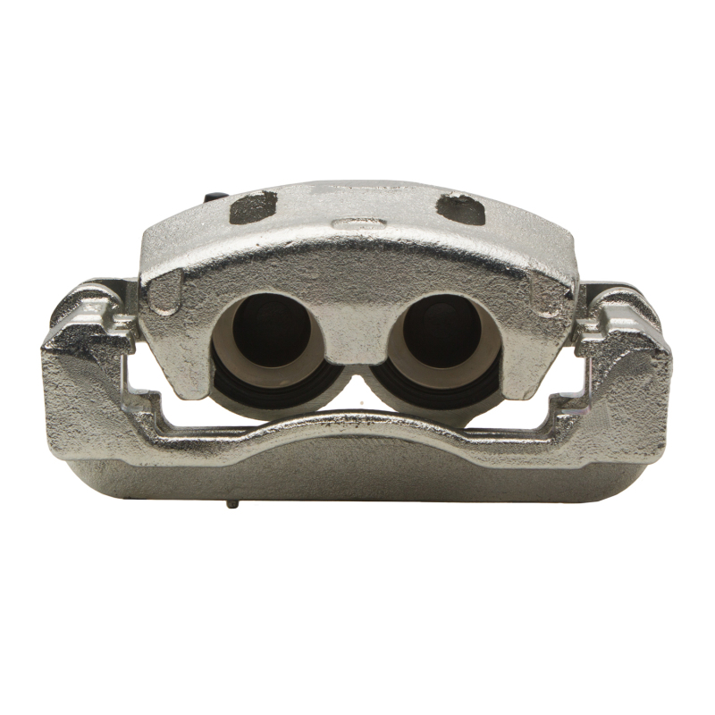 DFC 05-08 Cadillac Escalade ESV Front-L Premium Caliper - Silver Zinc Coated