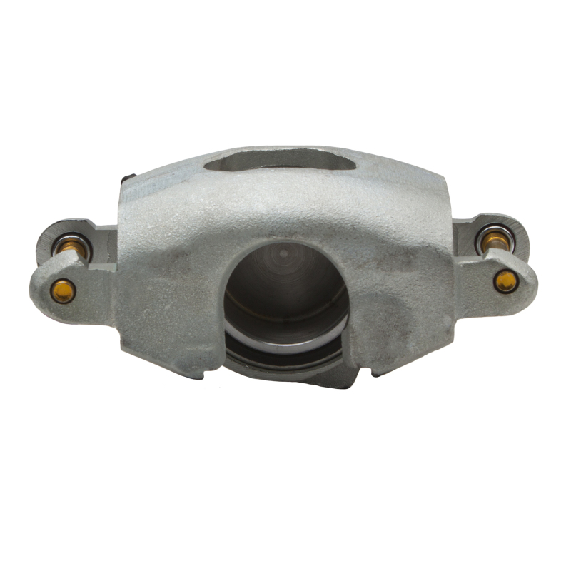 DFC 69-72 Buick SportWagon Front-L Premium Caliper - Silver Zinc Coated