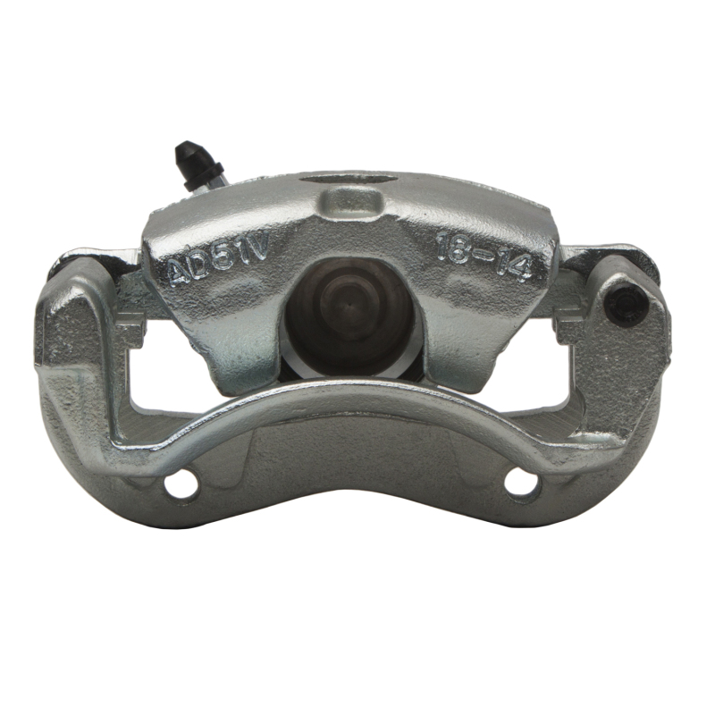DFC 91-02 Saturn S Series-Coupe SC Front-R Premium Caliper - Silver Zinc Coated