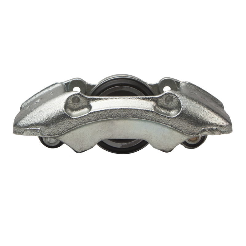 DFC 90-98 Ford Escort Front-L Premium Caliper - Silver Zinc Coated