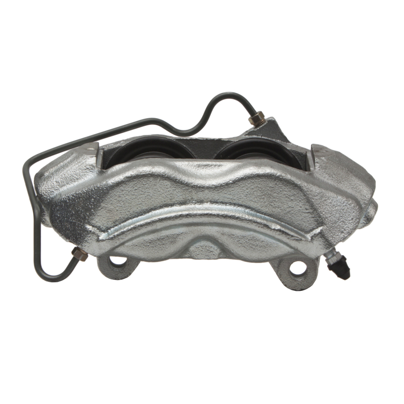 DFC 65-69 Ford Thunderbird Front-R Premium Caliper - Silver Zinc Coated