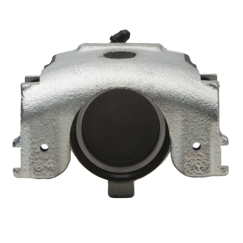 DFC 68-72 Ford LTD Full-Size A Body Front-L Premium Caliper - Silver Zinc Coated