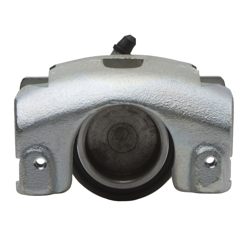 DFC 68-73 Ford Mustang Front-L Premium Caliper - Silver Zinc Coated