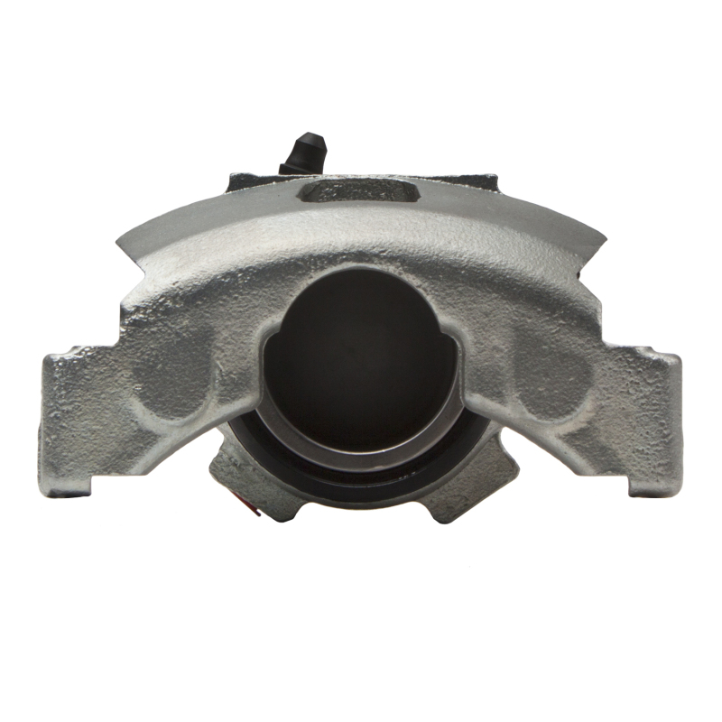 DFC 74-80 Ford Maverick Front-L Premium Caliper - Silver Zinc Coated