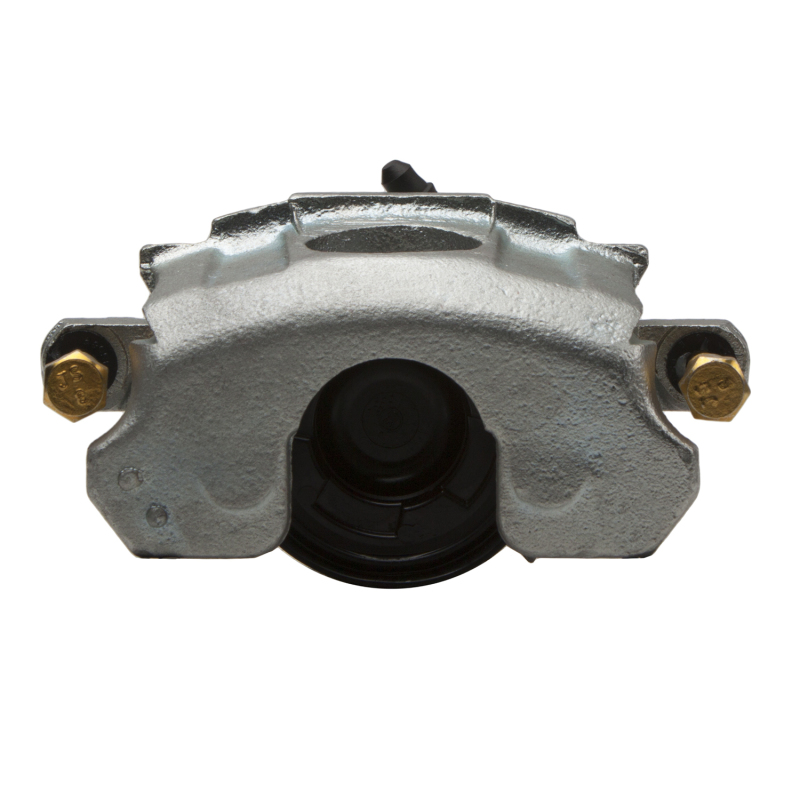 DFC 80-92 Ford Mustang Front-R Premium Caliper - Silver Zinc Coated