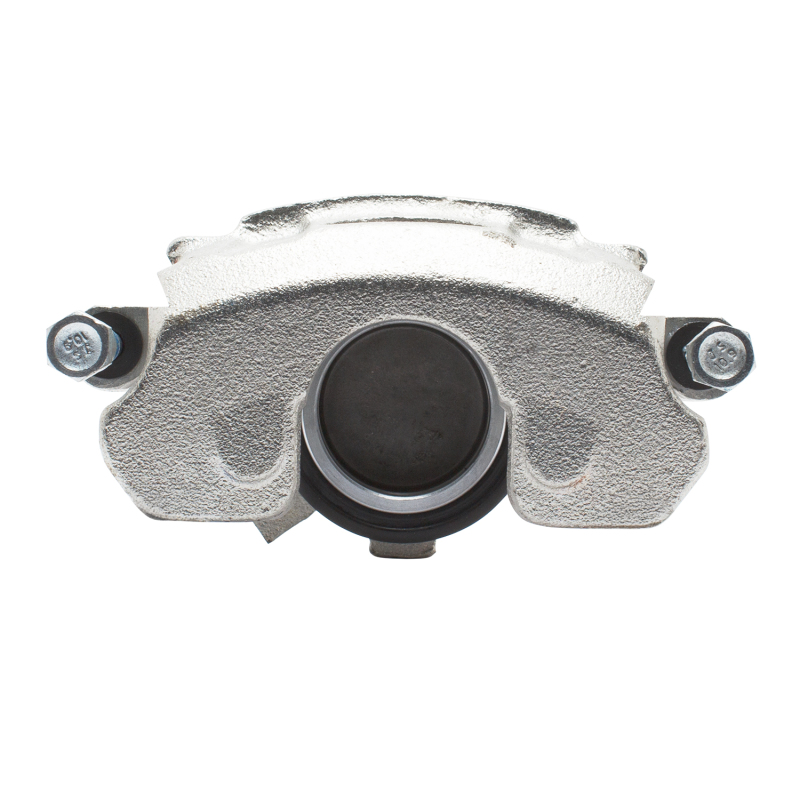 DFC 87-93 Ford Thunderbird Front-L Premium Caliper - Silver Zinc Coated