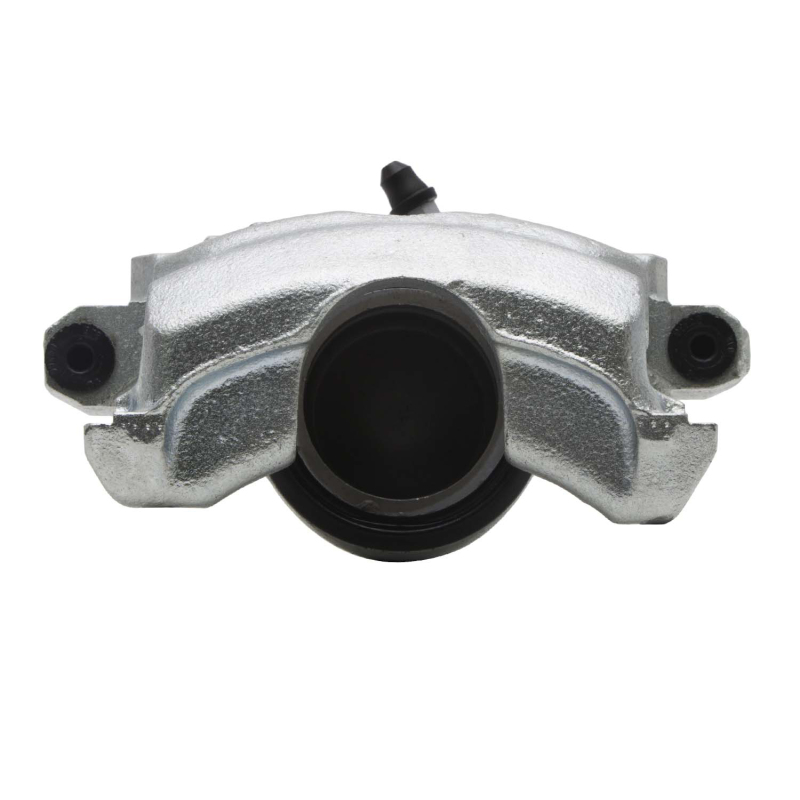 DFC 83-93 Ford Mustang Front-R Premium Caliper - Silver Zinc Coated