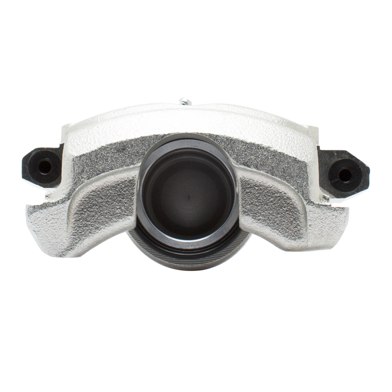 DFC 83-93 Ford LTD Mid-Size G Body Front-L Premium Caliper - Silver Zinc Coated