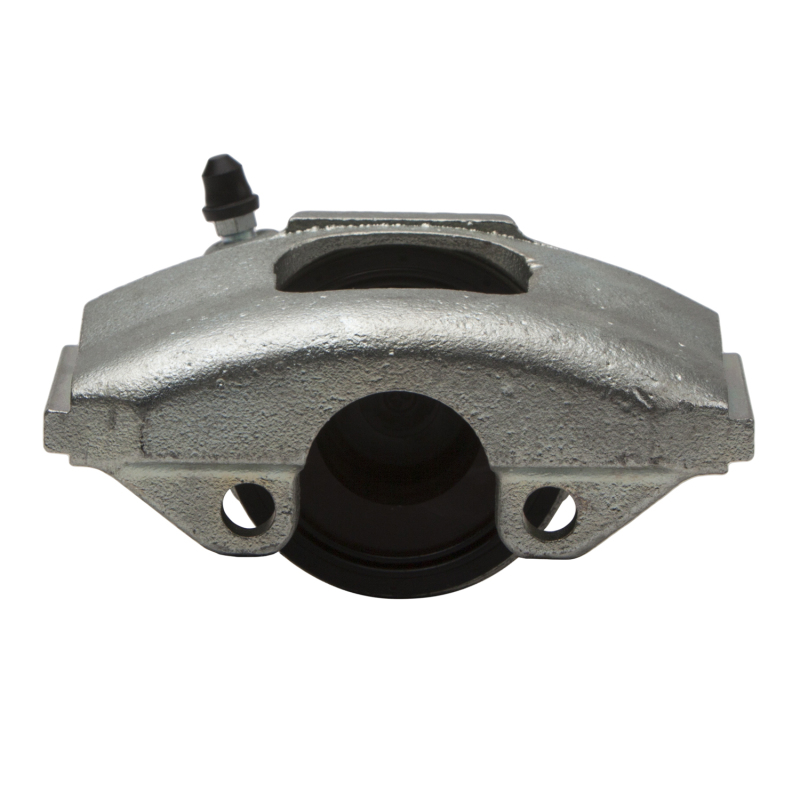 DFC 86-93 Ford Taurus (Excl SHO) Front-R Premium Caliper - Silver Zinc Coated